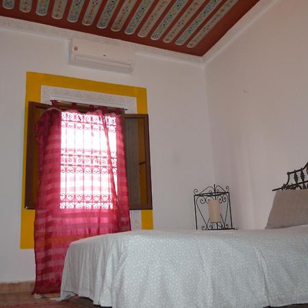 Riad Kasbah Рабат Екстер'єр фото