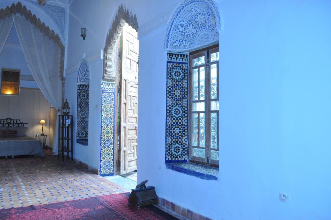 Riad Kasbah Рабат Екстер'єр фото