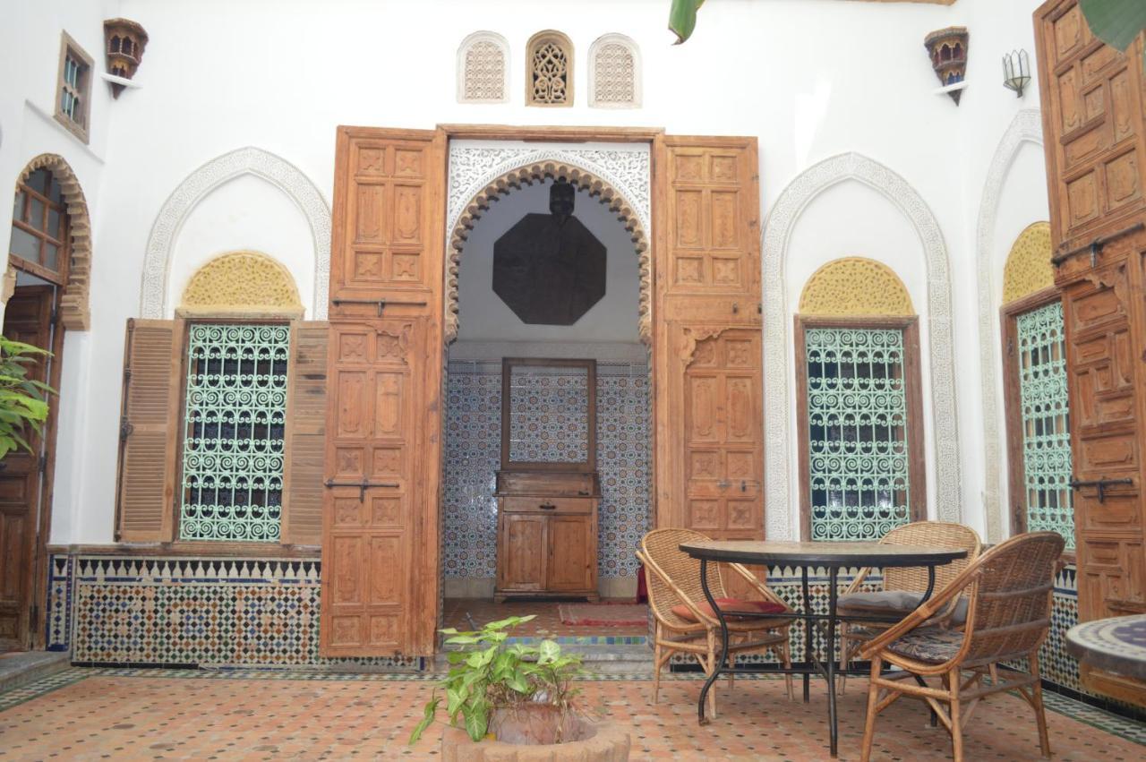 Riad Kasbah Рабат Екстер'єр фото