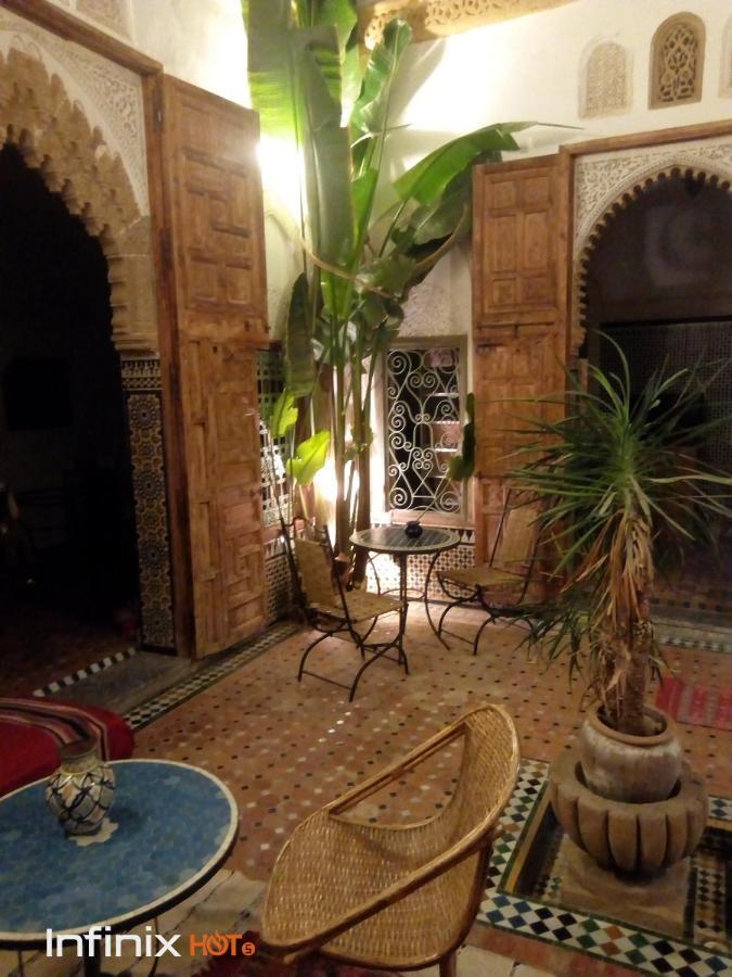 Riad Kasbah Рабат Екстер'єр фото