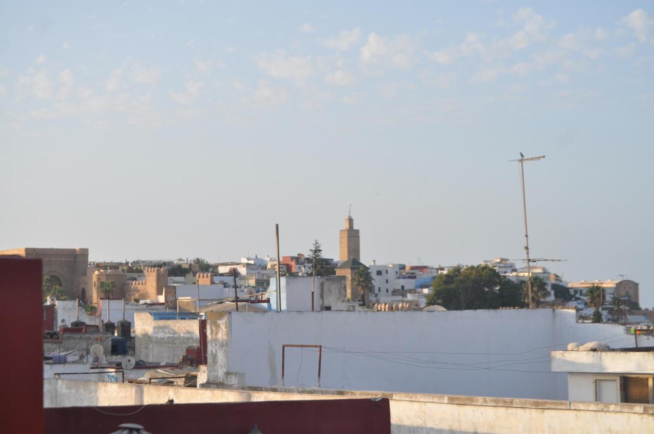 Riad Kasbah Рабат Екстер'єр фото