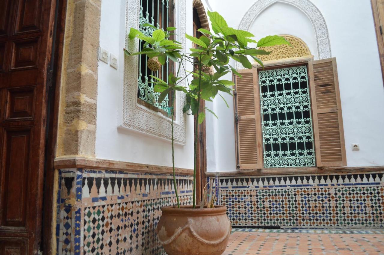 Riad Kasbah Рабат Екстер'єр фото