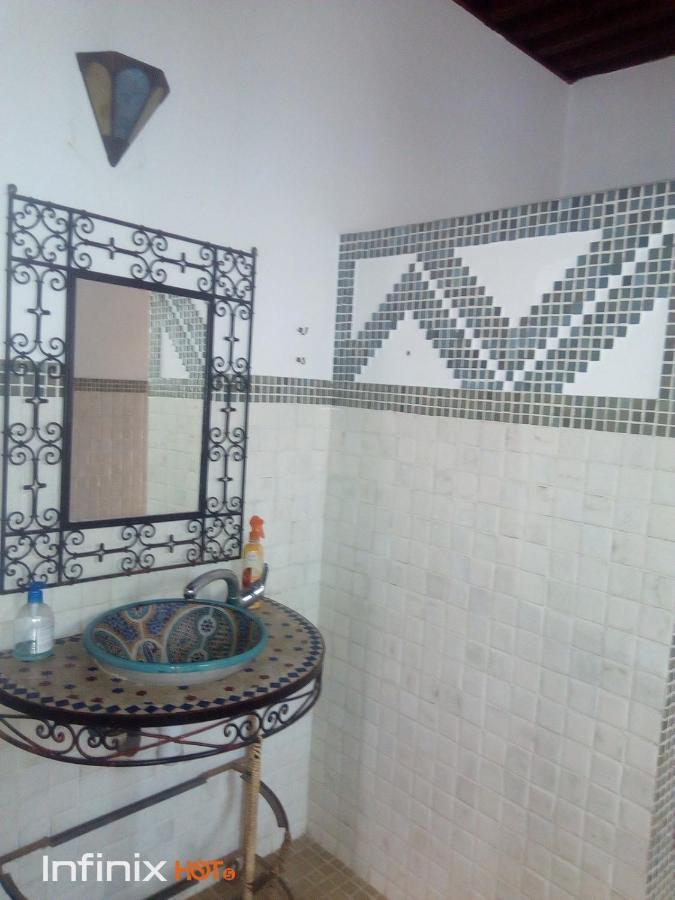 Riad Kasbah Рабат Екстер'єр фото
