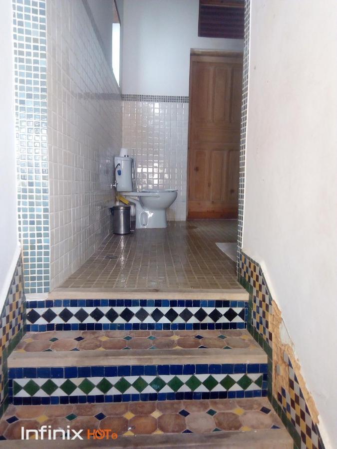 Riad Kasbah Рабат Екстер'єр фото