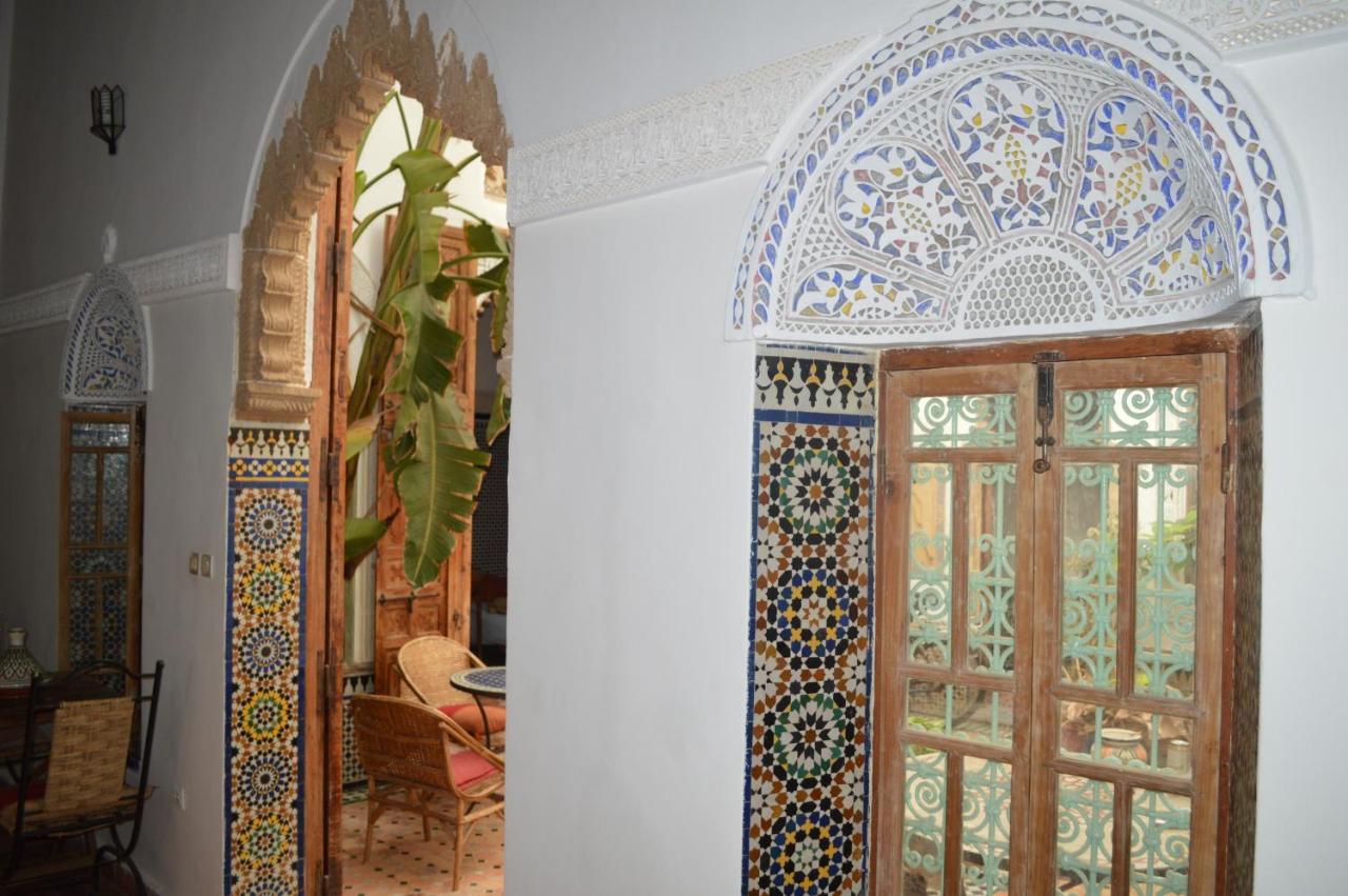 Riad Kasbah Рабат Екстер'єр фото