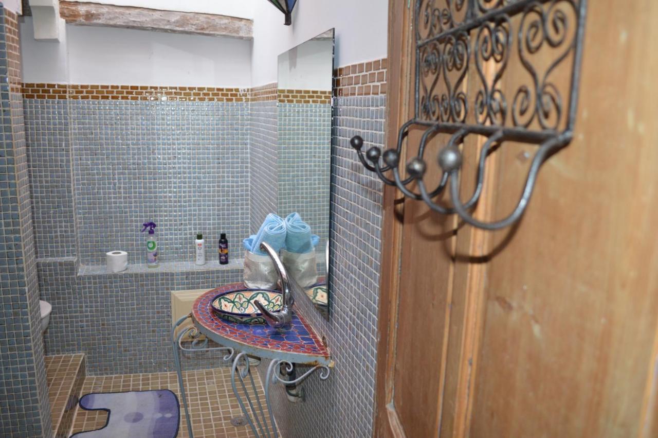Riad Kasbah Рабат Екстер'єр фото