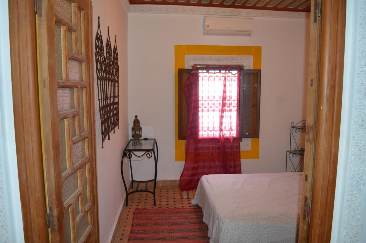 Riad Kasbah Рабат Екстер'єр фото