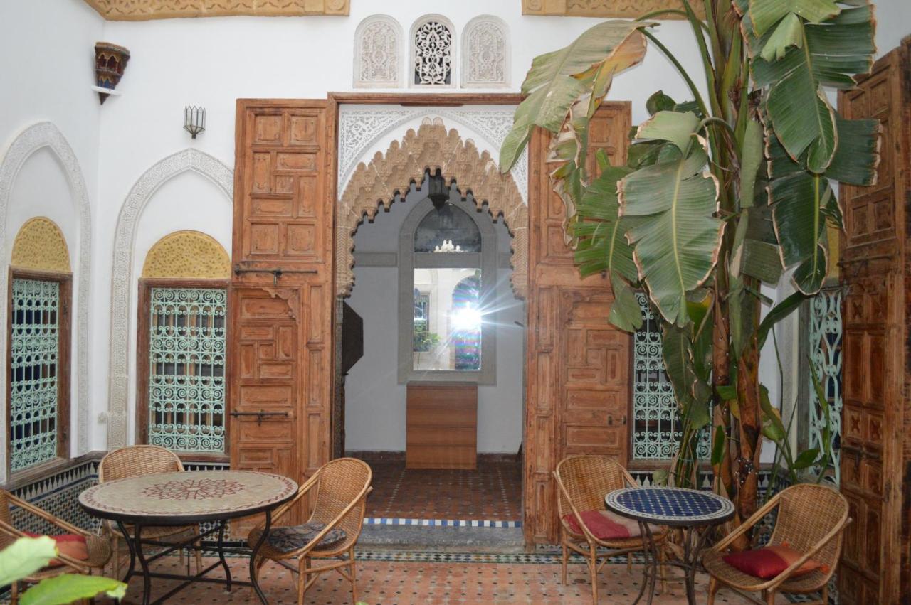 Riad Kasbah Рабат Екстер'єр фото
