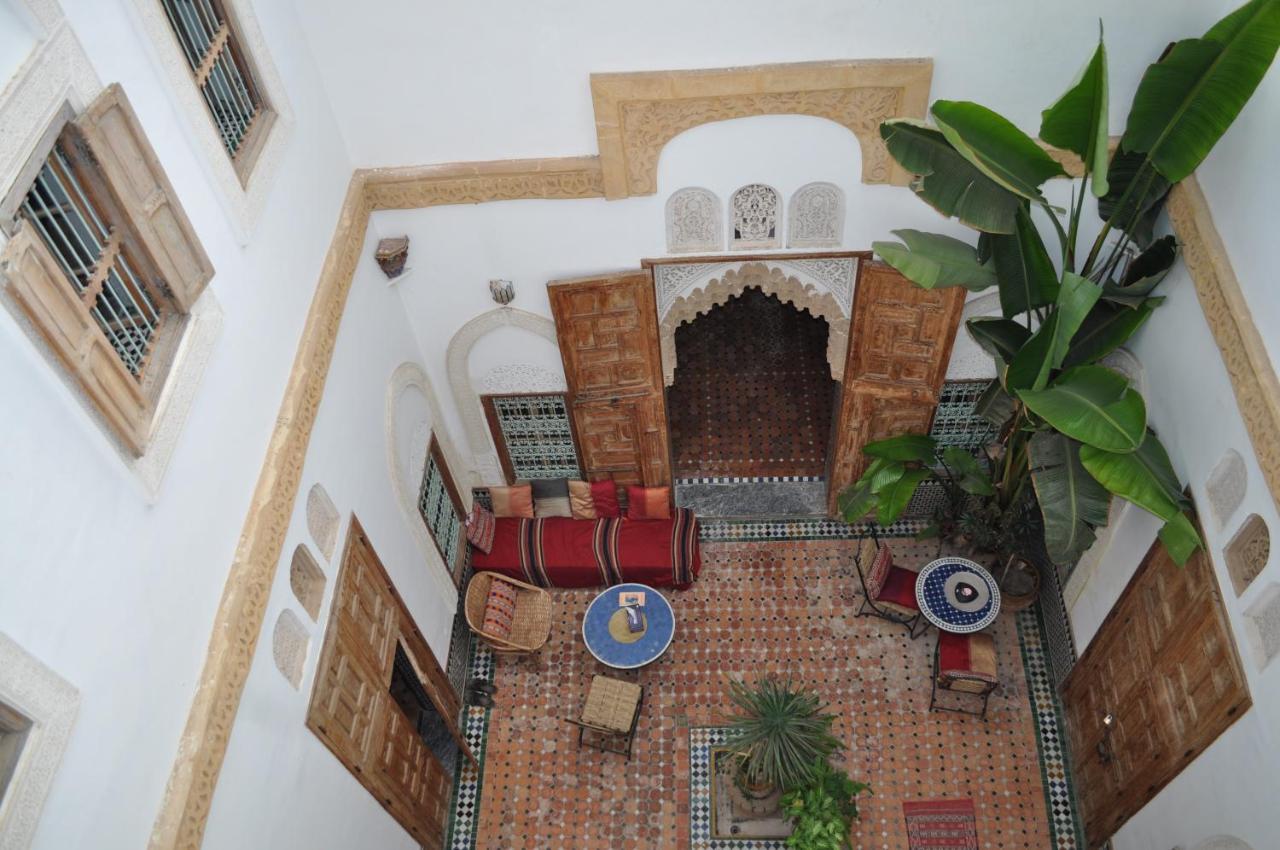 Riad Kasbah Рабат Екстер'єр фото