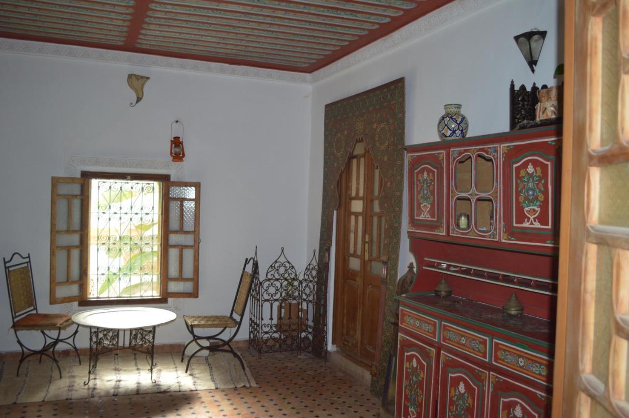Riad Kasbah Рабат Екстер'єр фото