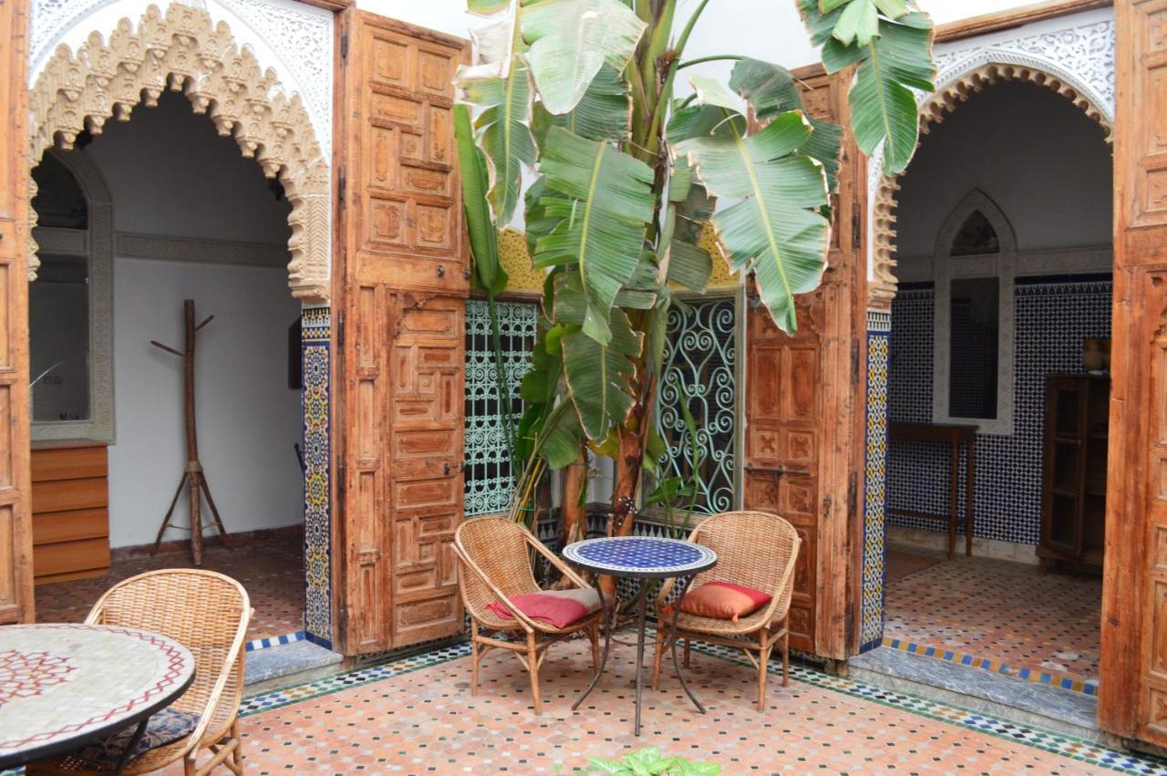 Riad Kasbah Рабат Екстер'єр фото