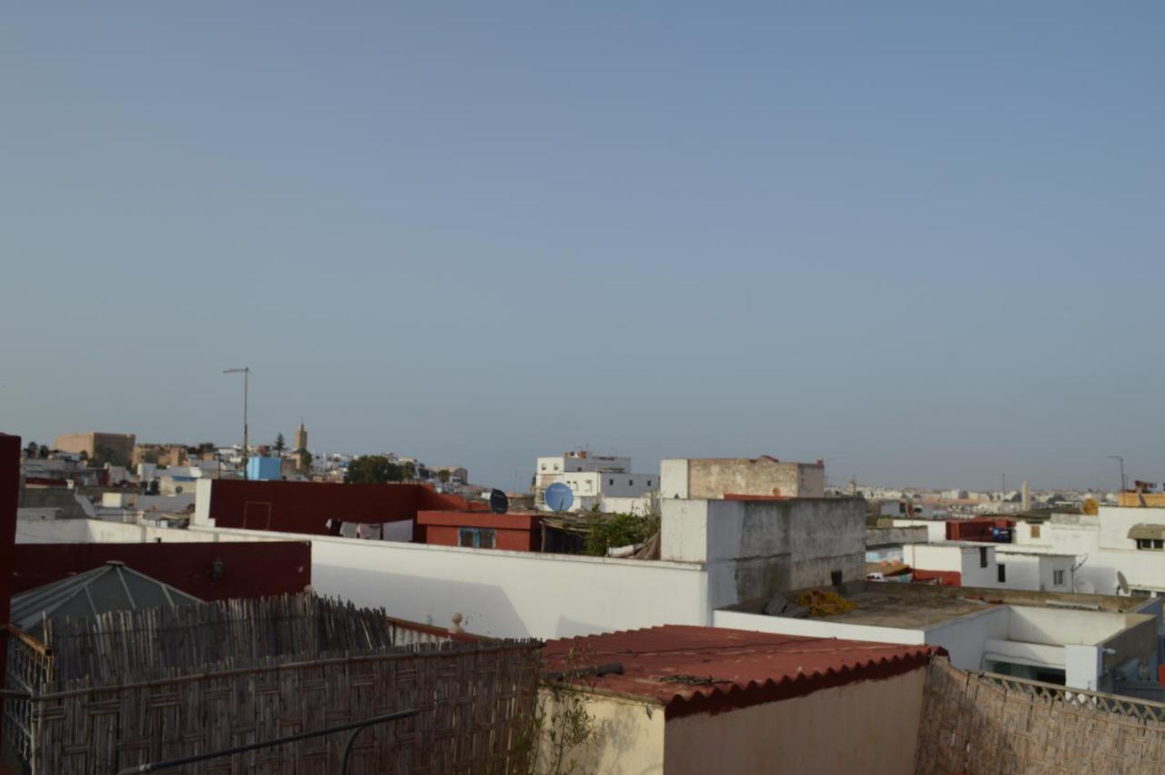 Riad Kasbah Рабат Екстер'єр фото