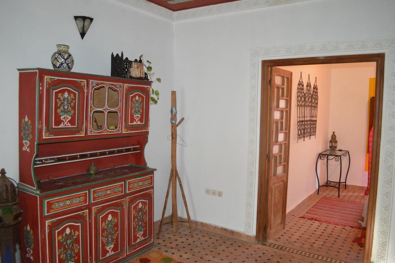 Riad Kasbah Рабат Екстер'єр фото