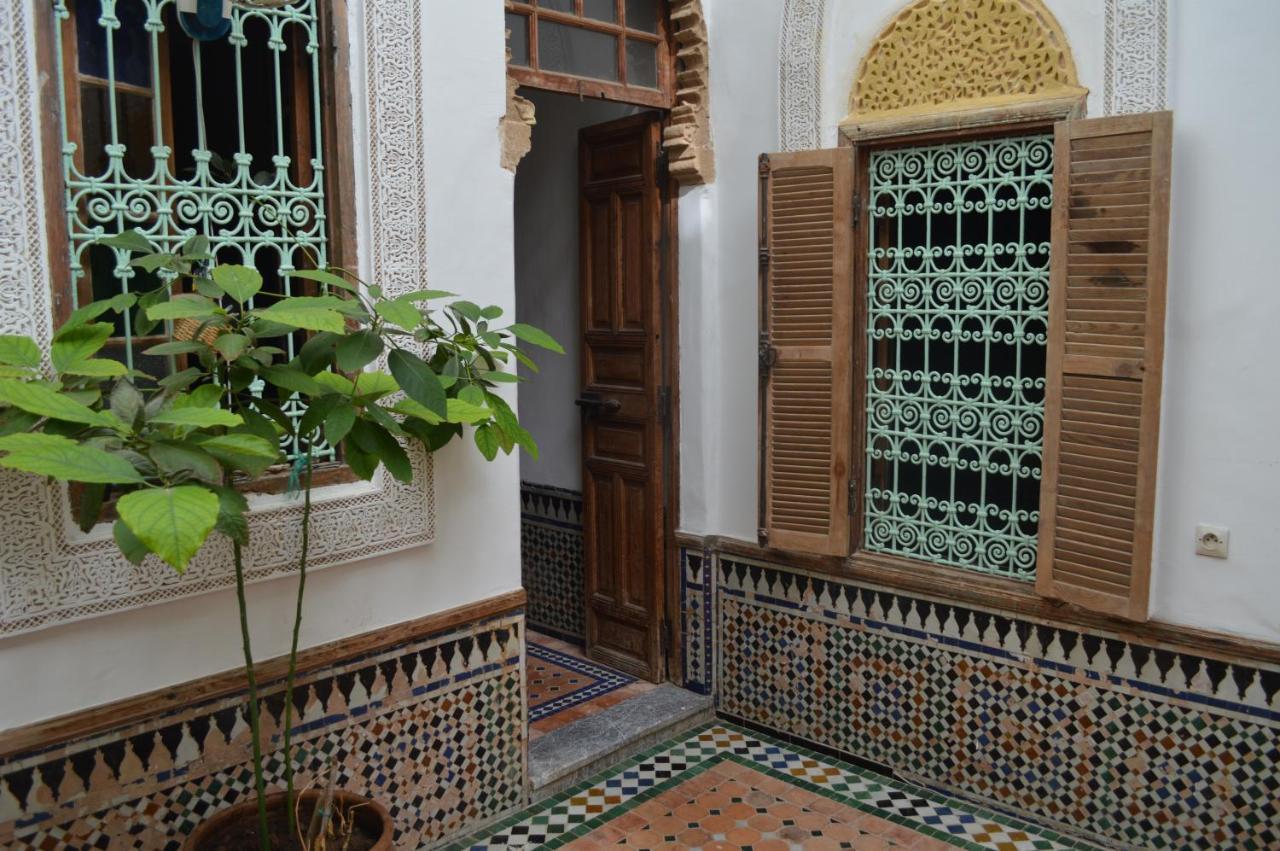 Riad Kasbah Рабат Екстер'єр фото