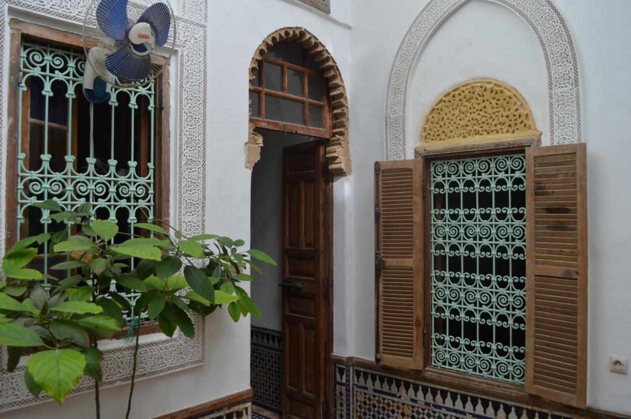 Riad Kasbah Рабат Екстер'єр фото