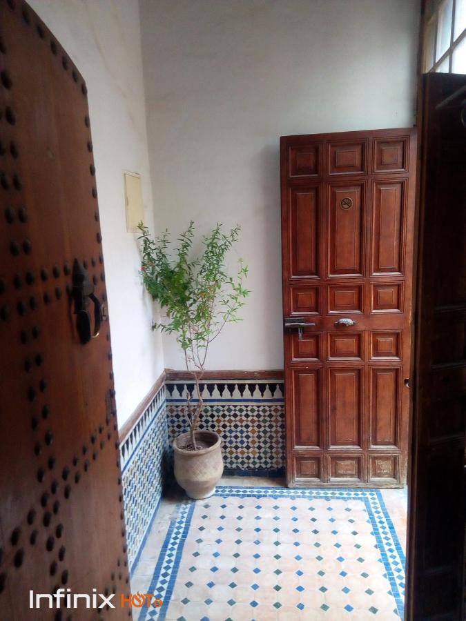 Riad Kasbah Рабат Екстер'єр фото