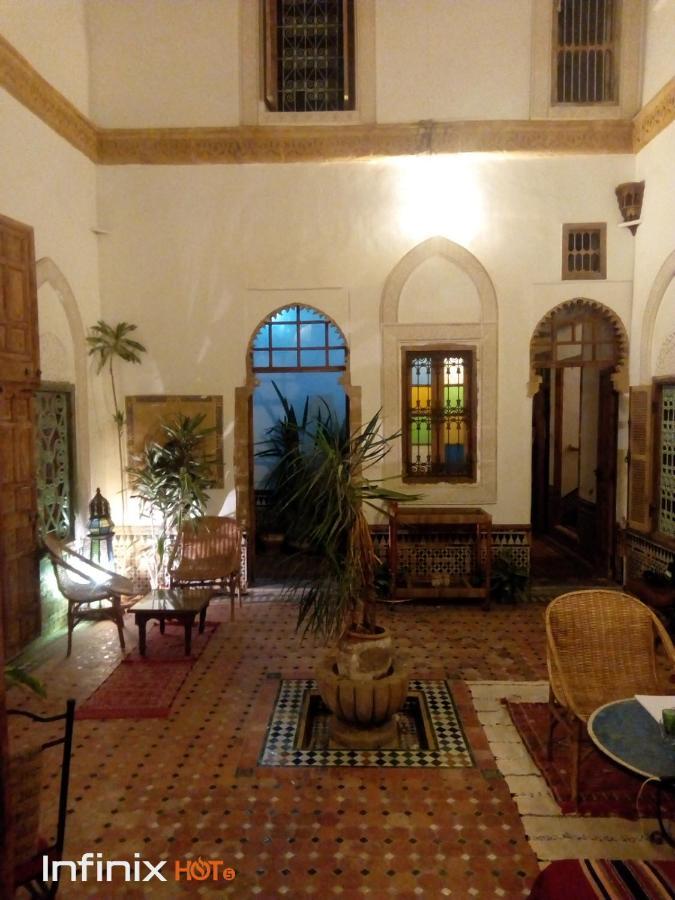 Riad Kasbah Рабат Екстер'єр фото
