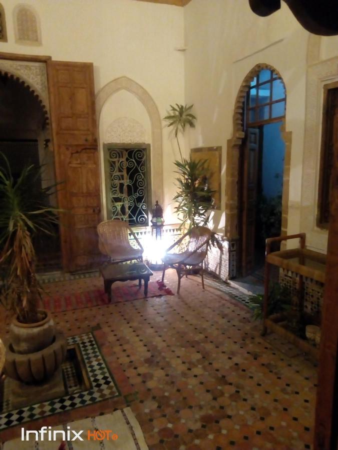 Riad Kasbah Рабат Екстер'єр фото