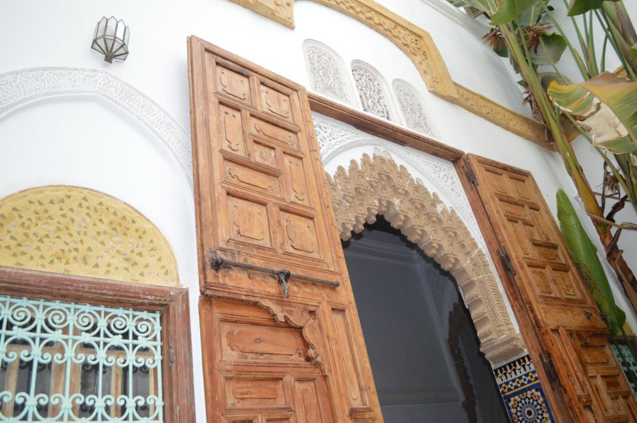 Riad Kasbah Рабат Екстер'єр фото