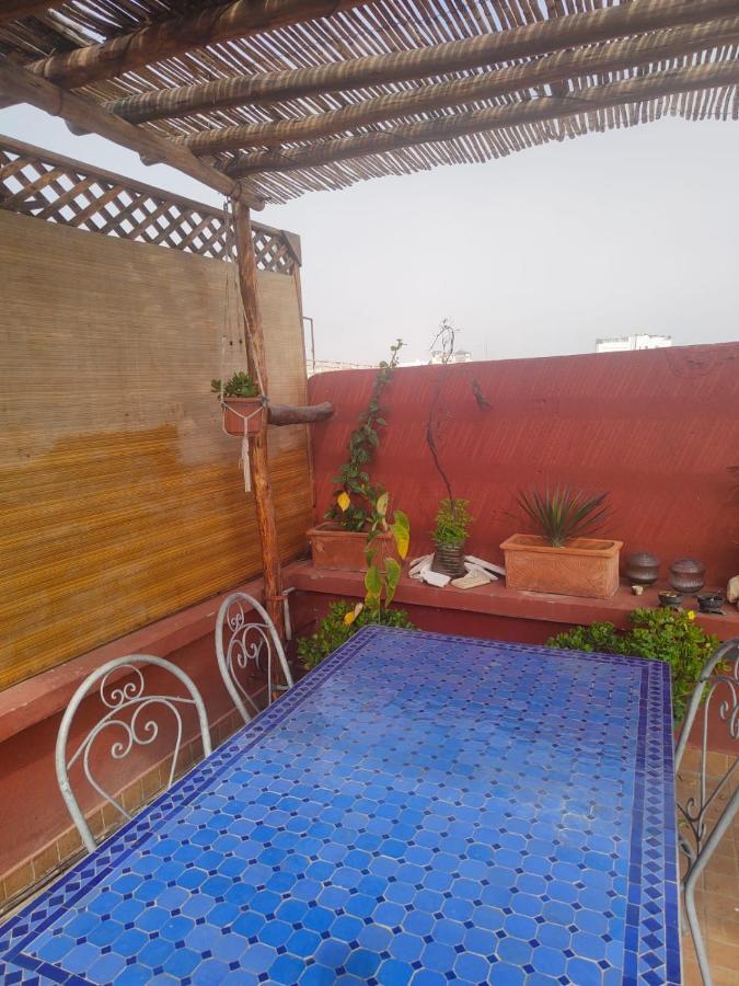 Riad Kasbah Рабат Екстер'єр фото