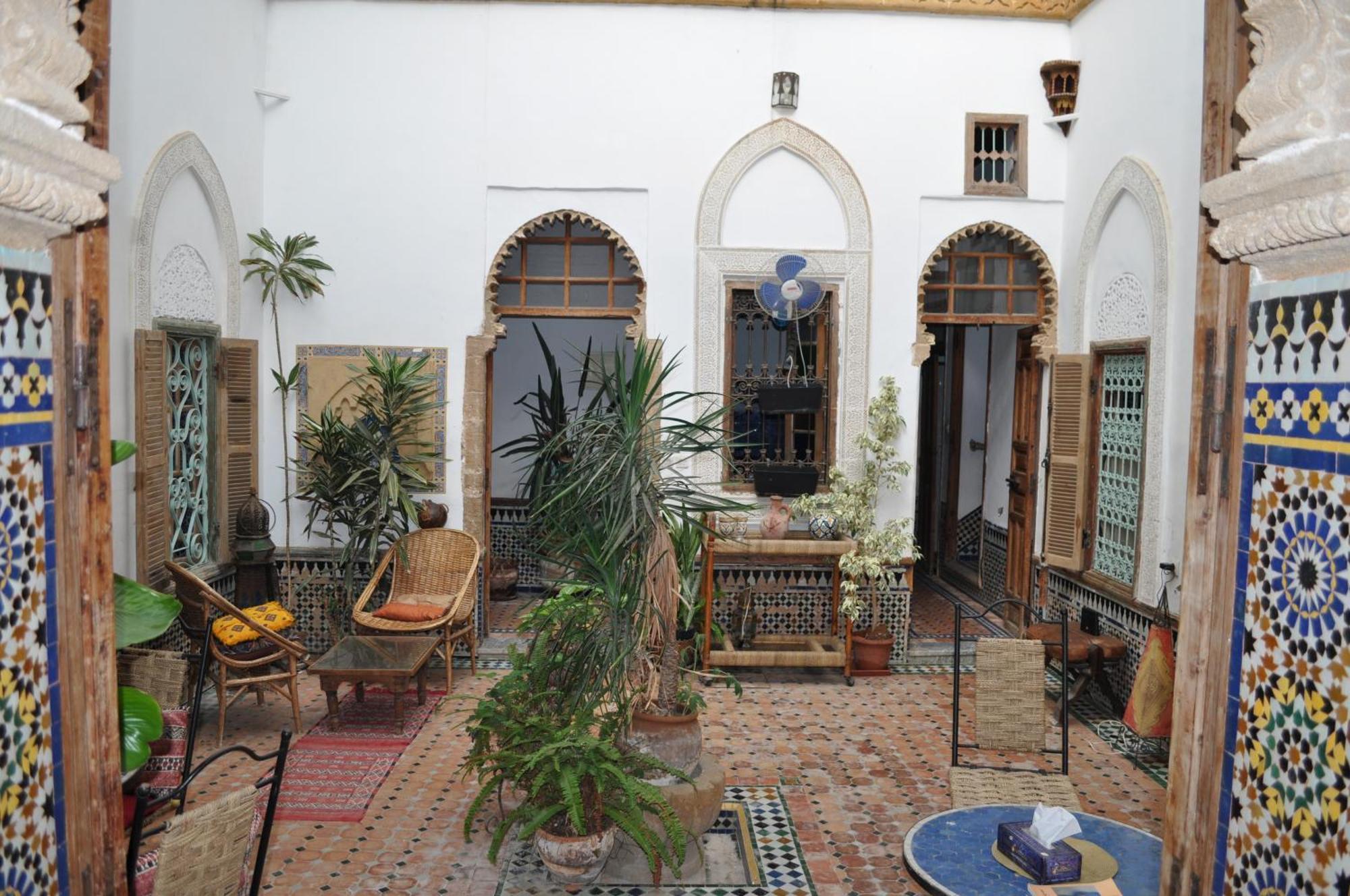 Riad Kasbah Рабат Екстер'єр фото