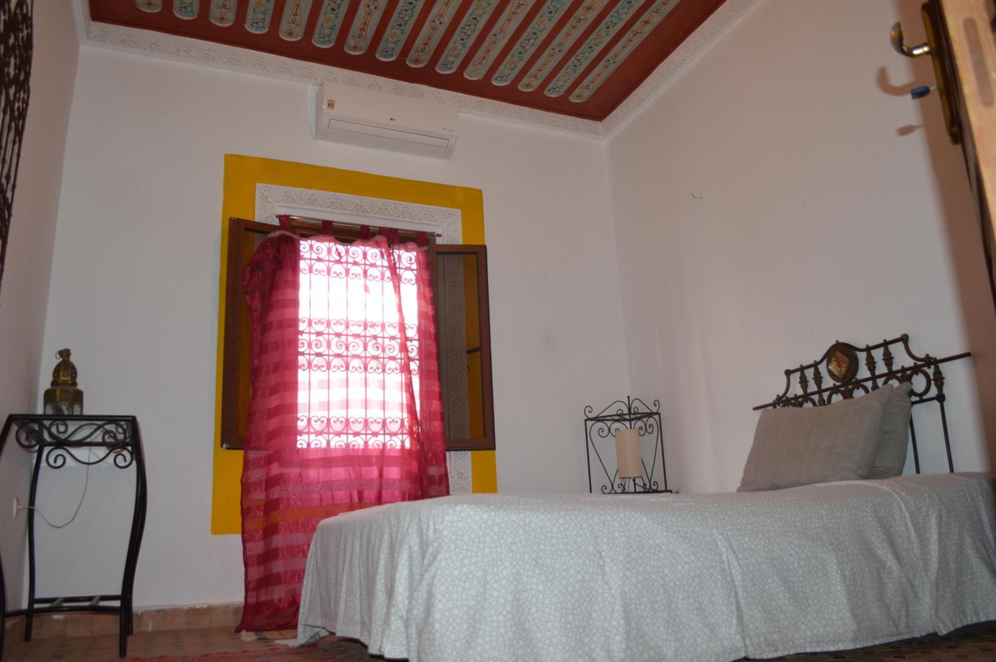 Riad Kasbah Рабат Екстер'єр фото