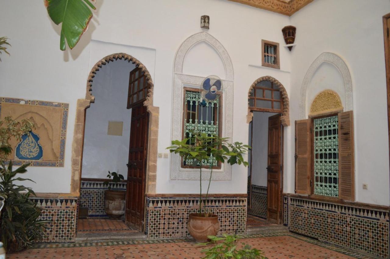 Riad Kasbah Рабат Номер фото