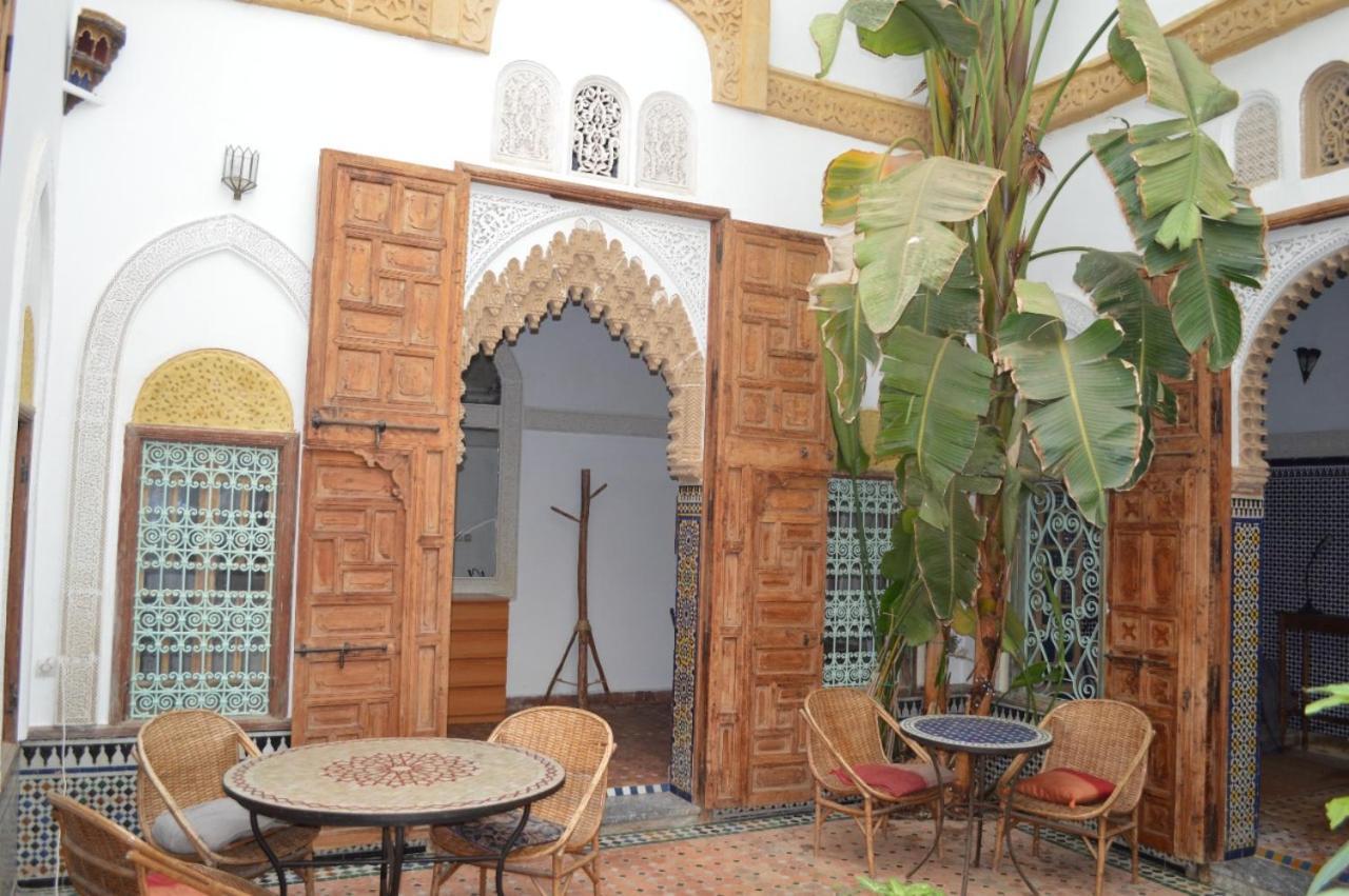 Riad Kasbah Рабат Номер фото