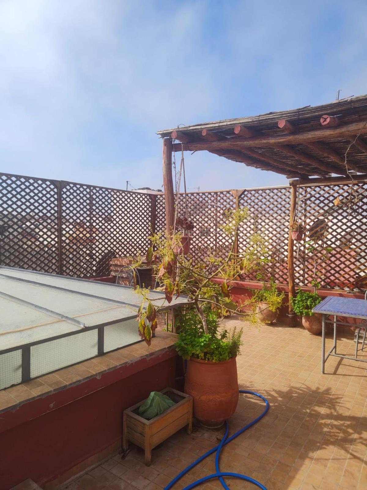 Riad Kasbah Рабат Номер фото