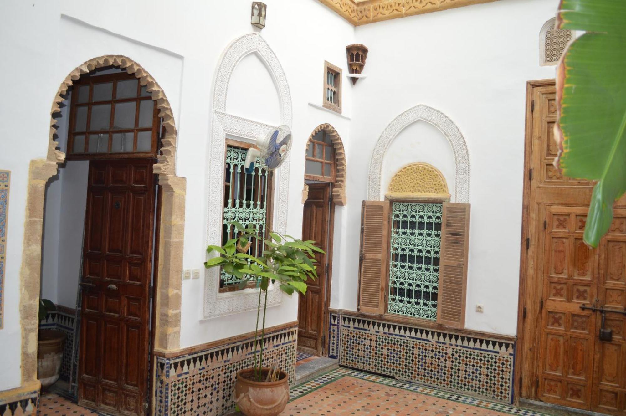 Riad Kasbah Рабат Номер фото