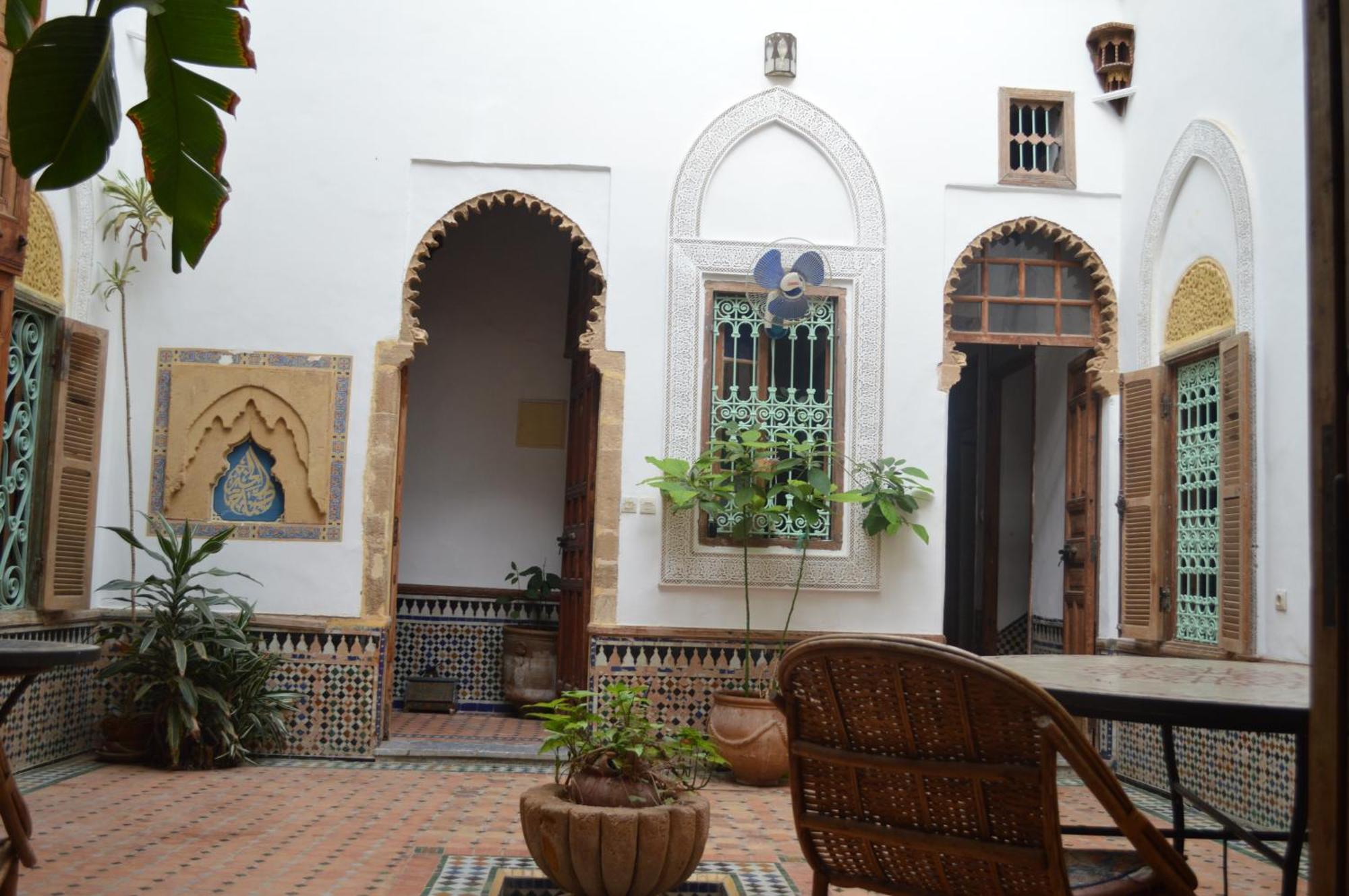 Riad Kasbah Рабат Номер фото