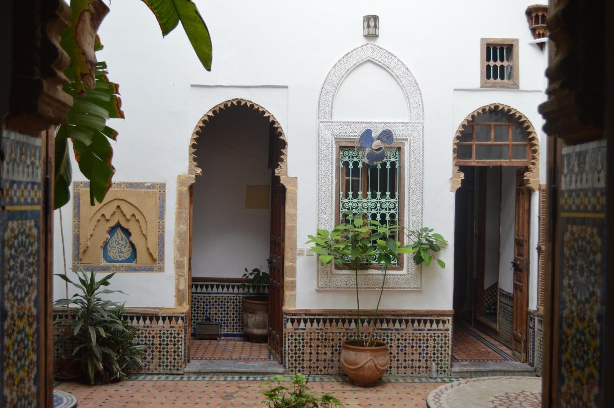 Riad Kasbah Рабат Номер фото